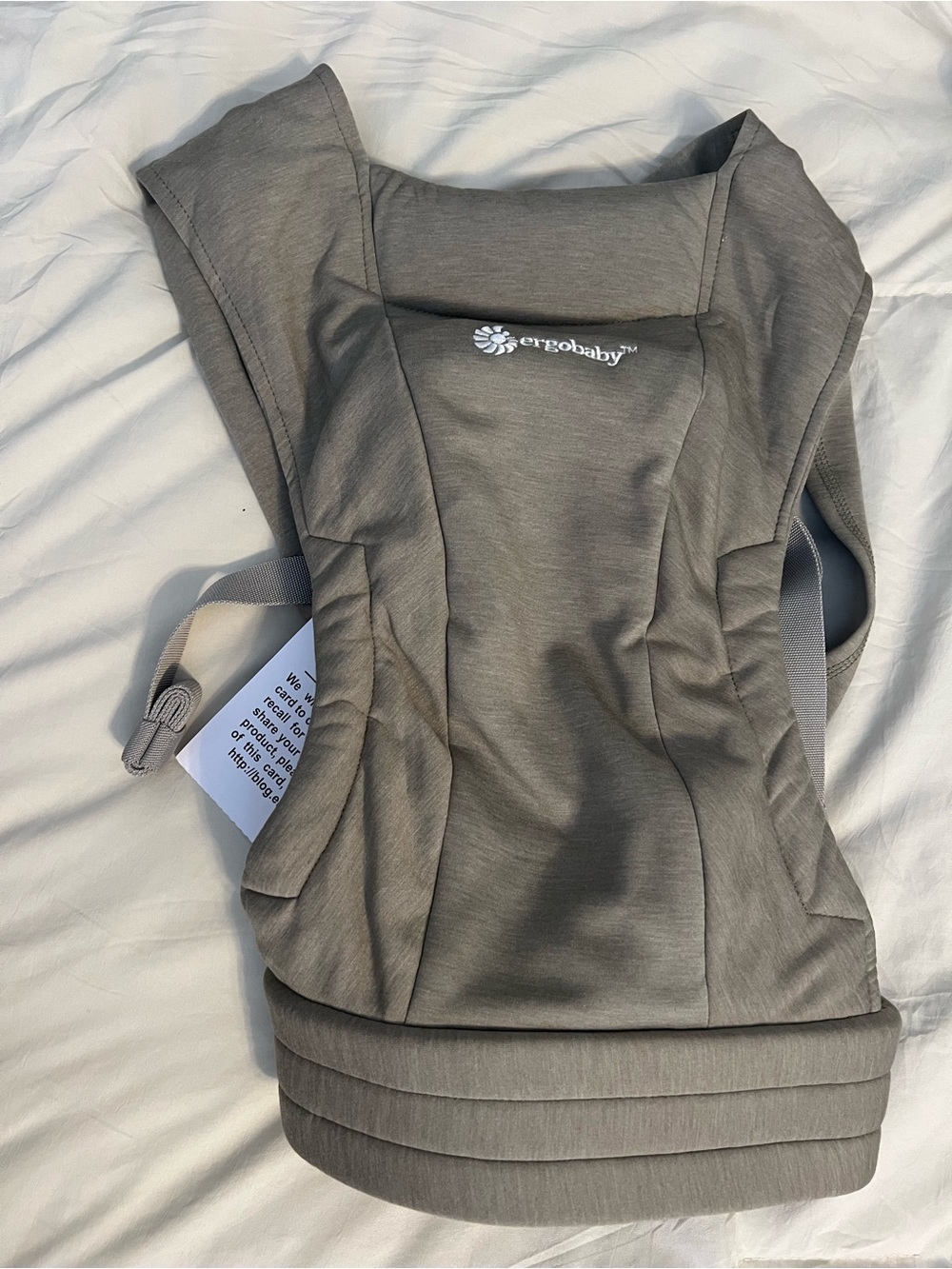 Ergobaby embrace